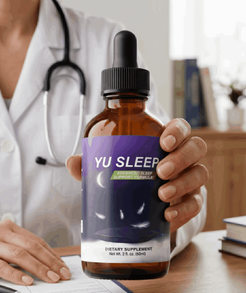 Yu Sleep natural sleep supplement