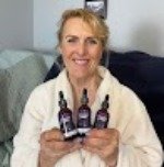 Customer review about a more restful nighttime routine