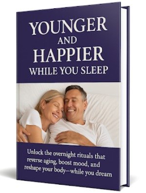 Yu Sleep Younger and Happier While You Sleep ebook bonus